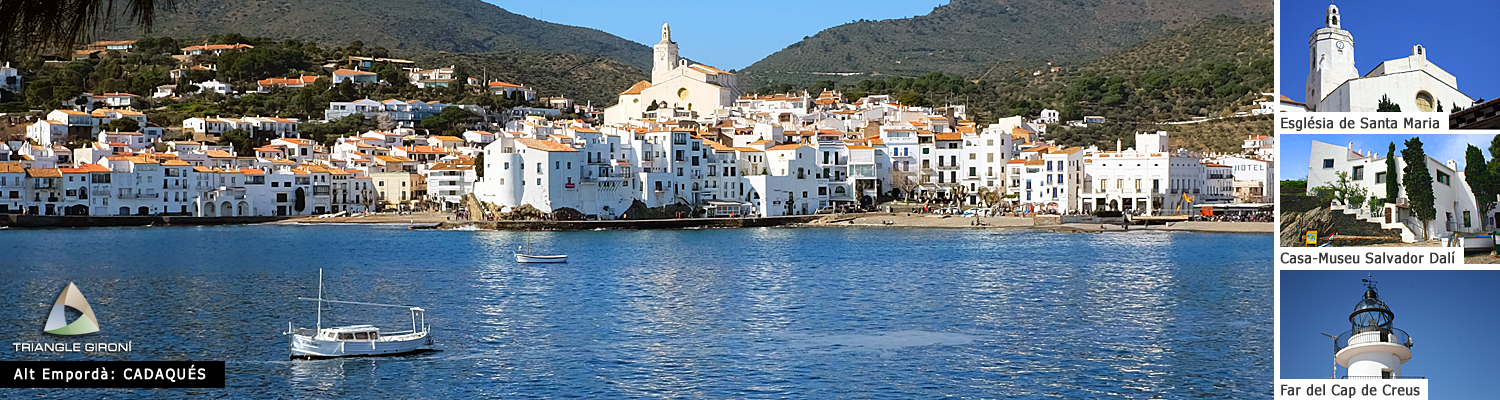 Cadaqués - Triangle Gironí